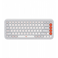 Клавіатура LOGITECH POP ICON KEYS - OFF WHITE (920-013072)