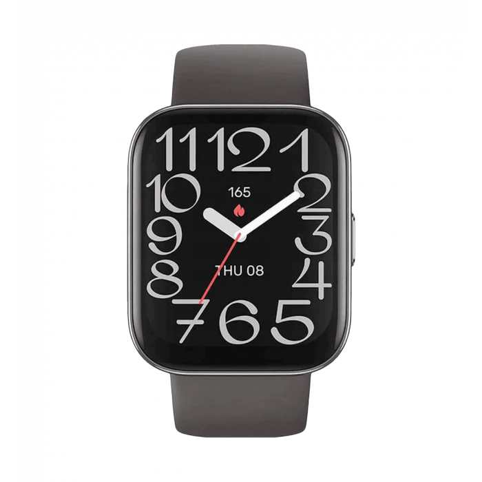 Смарт-годинник Amazfit Bip 5 Unity Charcoal (Вугільний) W2324EU2N
