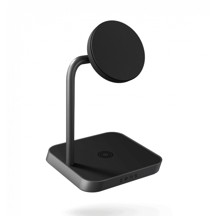 Зарядна станція Zens Office Charger 2 Wireless Black (ZEDC26B/00)