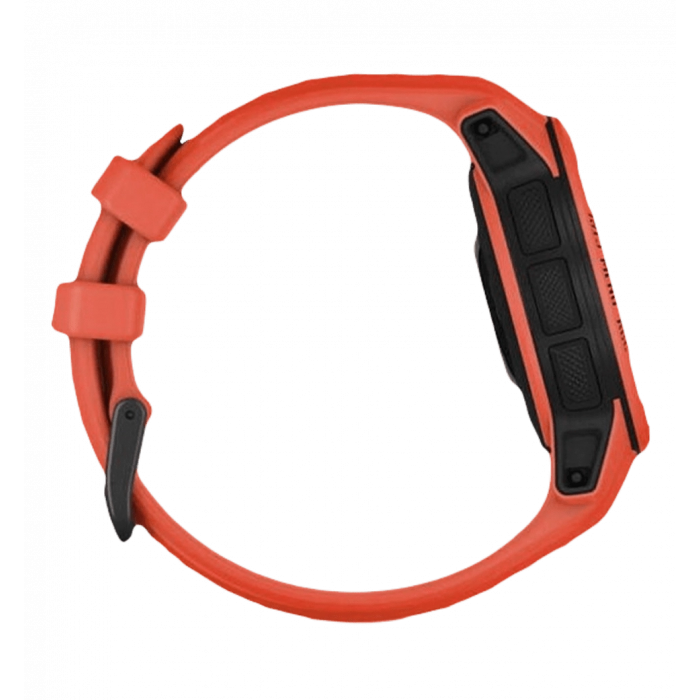 Смарт-годинник Garmin Instinct 2S - Standard Edition Poppy (010-02563-16) UA