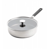 KitchenAid CSS Casserole with lid, 26 cm, 3.6 L (CC004001-001)