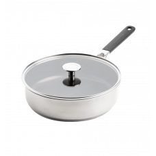 Сотейник з кришкою KitchenAid CSS, 26 см, 3,6 л (CC004001-001)