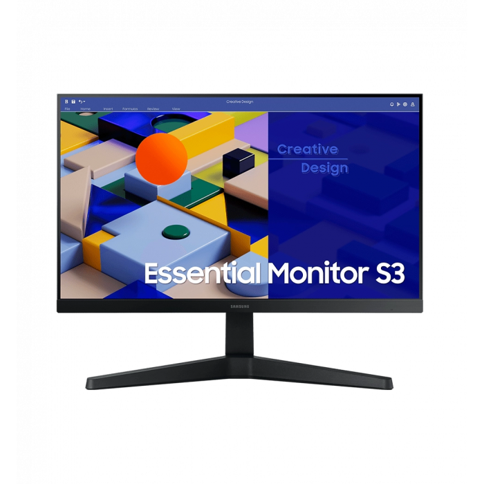 Монитор 22" SAMSUNG Consumer S31C IPS FullHD 75Hz