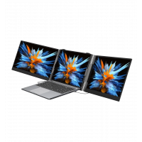 Монітор Blackview Laptop Screen Extender DCM6 14' Dual Grey