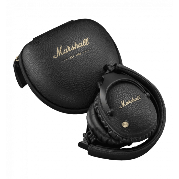 Наушники с микрофоном Marshall Monitor III A.N.C Black (1006861)