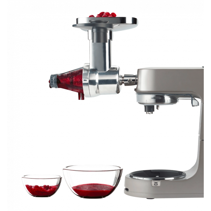 Nozzle for kitchen machine Kenwood KAX644ME Press for berries Fruit press