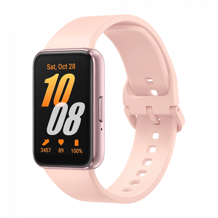 Фітнес-трекер Samsung Galaxy Fit 3 (SM-R390NIDASEK) Pink Gold