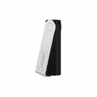 Ledger Nano X Onyx Black crypto wallet