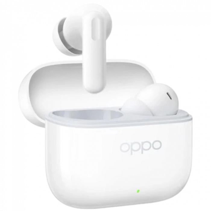 Навушники TWS OPPO Enco Buds3 Pro Glaze White