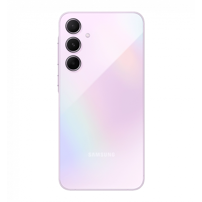 Смартфон Samsung Galaxy-A55 5G 128GB Light Violet (Open Box)