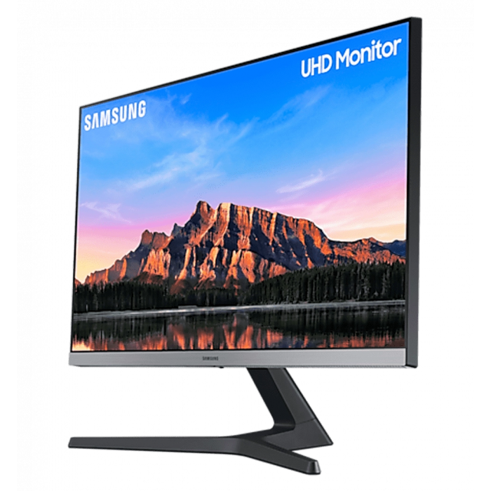 Монитор 28" SAMSUNG Viewfinity HRM UR55 IPS 4K 75Hz