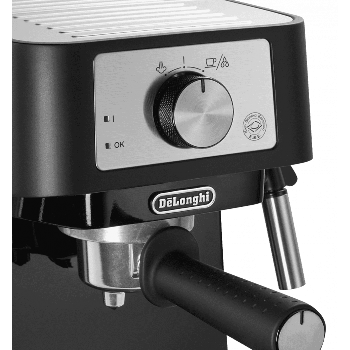 Кавоварка DeLonghi EC 260 BK