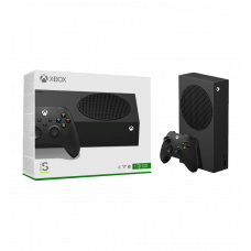 Ігрова приставка Microsoft Xbox Series S 1 TB Carbon Black