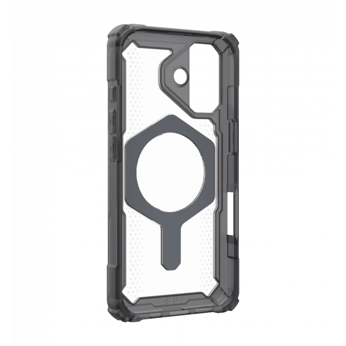 Чохол UAG для iPhone 17, Plasma XTE MagSafe, Ash/Titanium