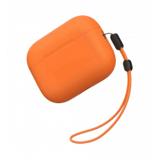 Blueo Case for AirPods Pro 3 B50 Liquid Silicone Series (Orange)