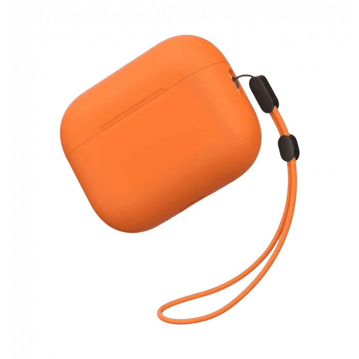 Blueo Case for AirPods Pro 3 B50 Liquid Silicone Series (Orange)