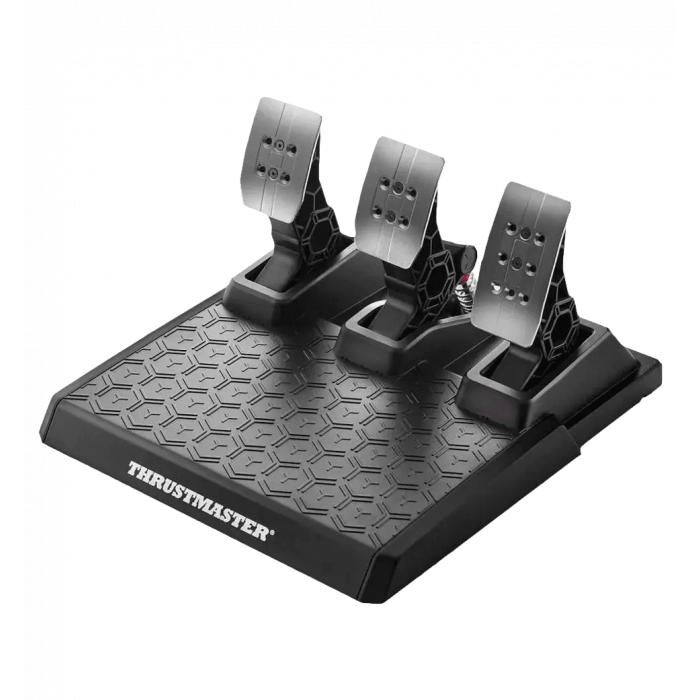 Комплект (кермо, педалі) Thrustmaster T248X Black (4460182)