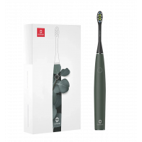 Розумна зубна електрощітка Oclean Air 2 Electric Toothbrush Green (6970810551587)