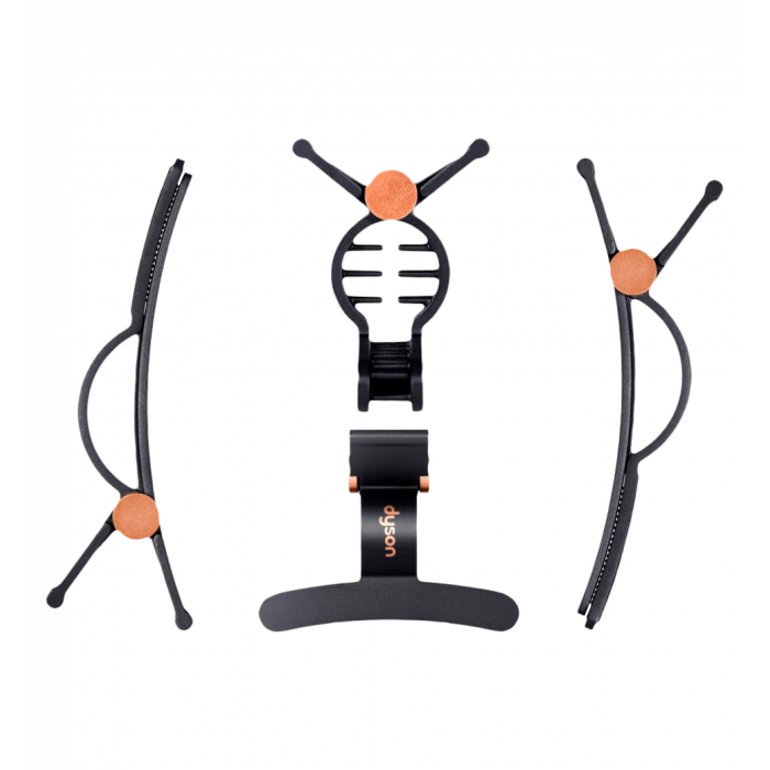 Набор заколок Dyson Hair Clips (973267-01)