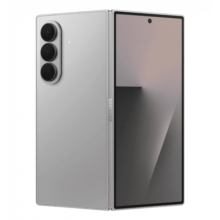 Смартфон Samsung Galaxy Fold7 12/256GB Silver Shadow (SM-F966BZSBSEK)