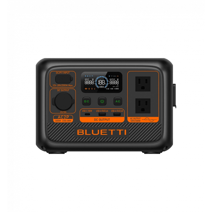 Зарядна станція BLUETTI AC2P