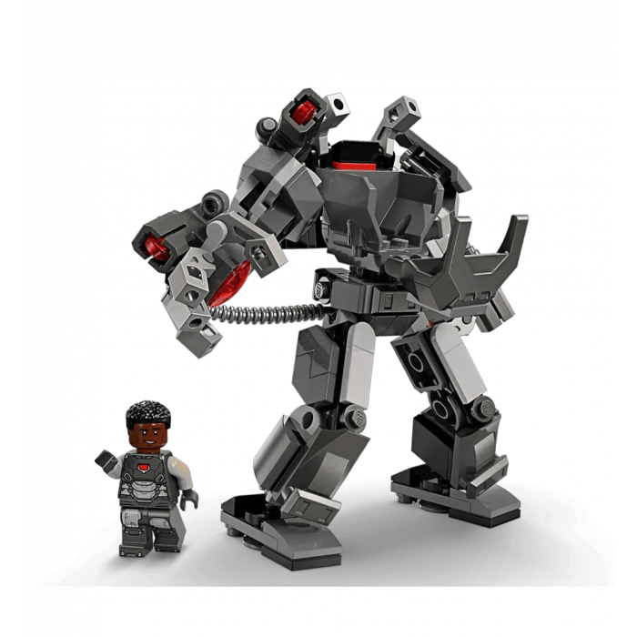 Конструктор LEGO Marvel Робот Бойової машини