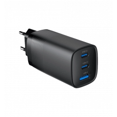 Зарядний пристрій Gembird 65W