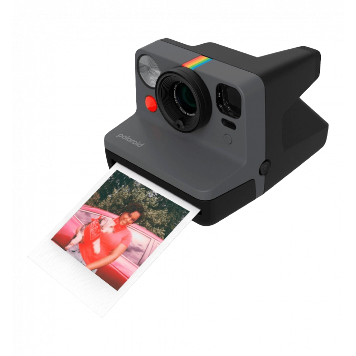 Polaroid Now Gen 3 E-box Black (006560)