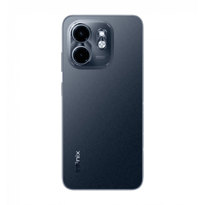 Смартфон INFINIX SMART 9 X6532 3/64 ГБ (черный металлик)