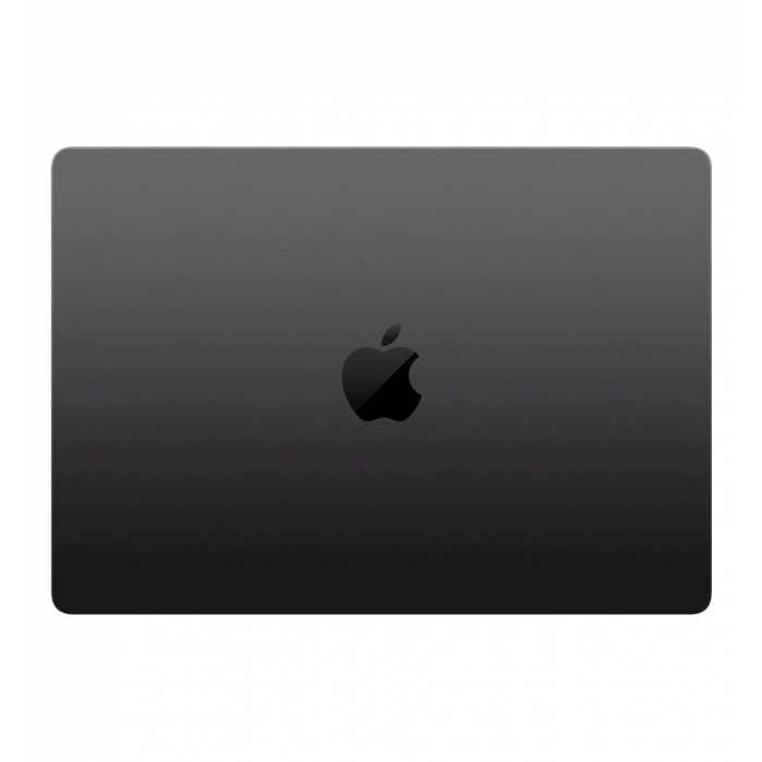 MacBook Pro 14" M4 Pro/12CPU/16GPU/24GB/1TB SSD Space Black (Z1FE000M2)