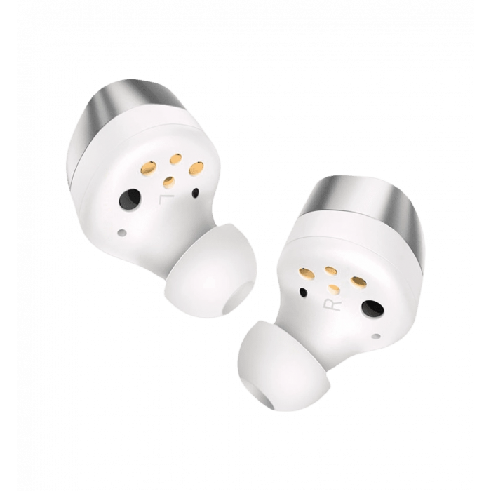 Навушники Sennheiser MOMENTUM TRUE WIRELESS 4 White Silver (700366)