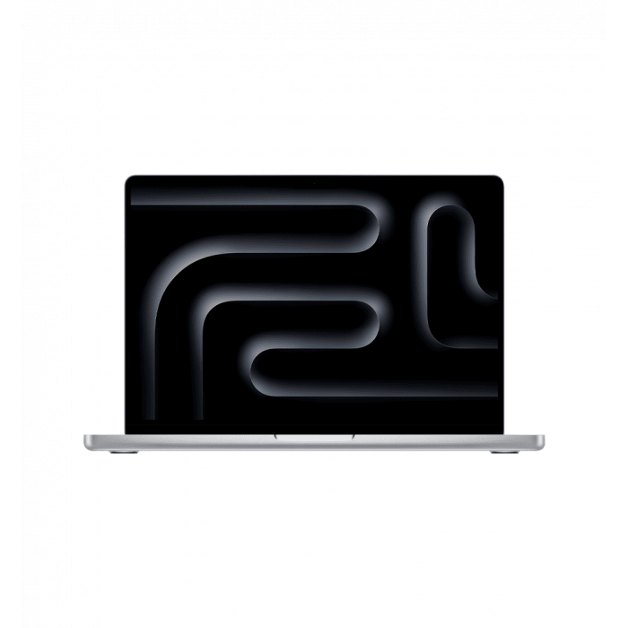 MacBook Pro 14" Apple M5 Max/18CPU/40GPU/36GB/2TB Silver 2026