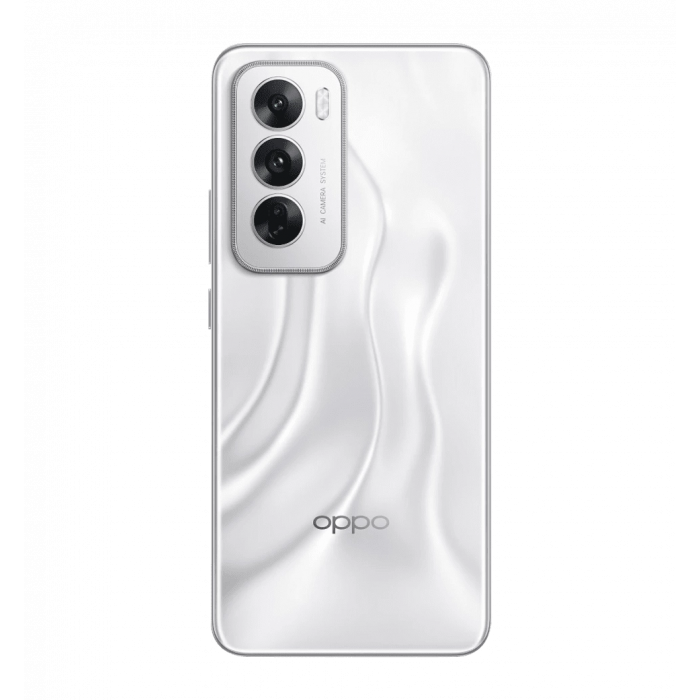 Смартфон OPPO Reno12 12/256GB (astro silver)