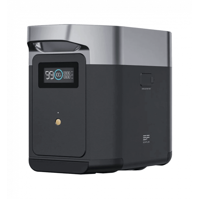 Додаткова батарея EcoFlow DELTA 2 Extra Battery (ZMR330EB)