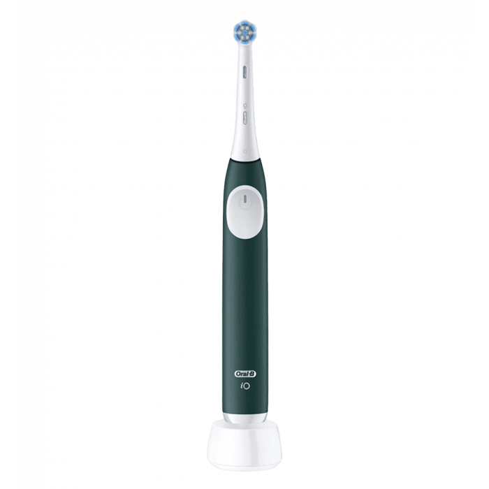 Электрическая зубная щетка BRAUN Oral-B iO Series 2 iOS2.1C9.0 Green (8700216611848)