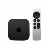 Телеприставка Apple TV 4K 2022 Wi-Fi 64 GB (MN873)