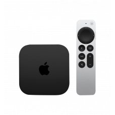 Телеприставка Apple TV 4K 2022 Wi-Fi 64 GB (MN873)
