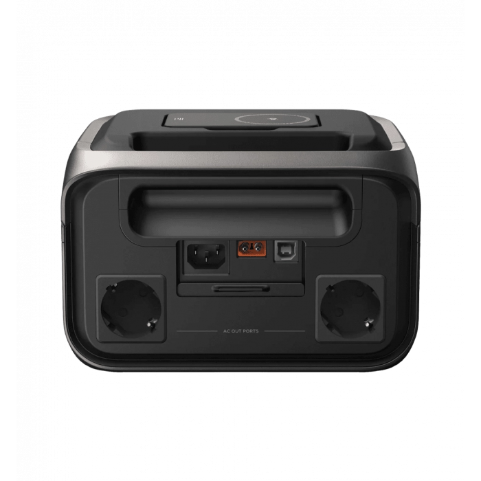 Зарядна станція EcoFlow RIVER 3 Max Plus Wireless