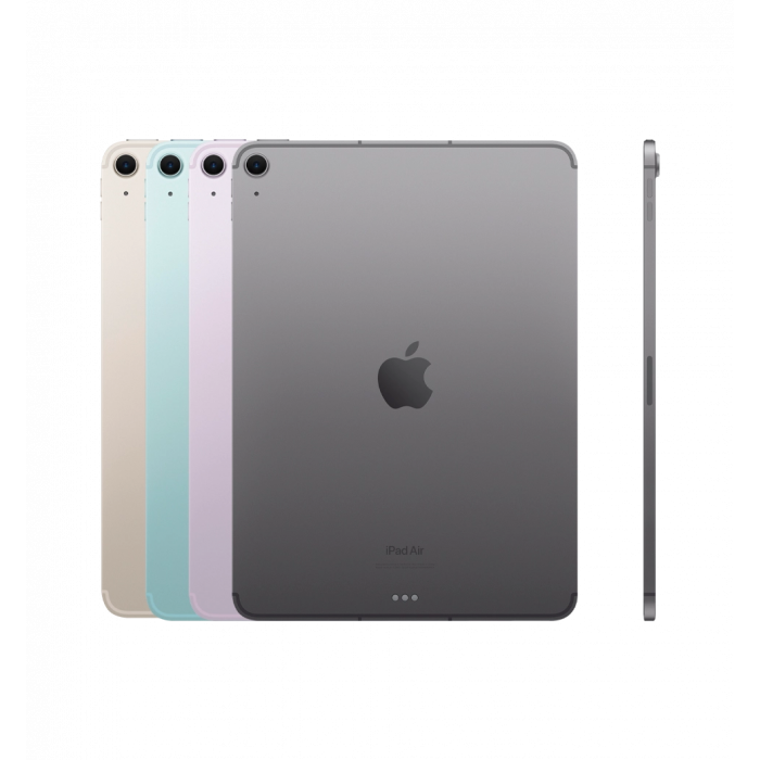 iPad Air 11 M2 (2024) Wi-Fi + Cellular 128GB Space Gray
