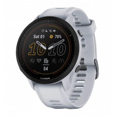 Спортивний годинник Garmin Forerunner 955 Solar Whitestone (010-02638-01/21)