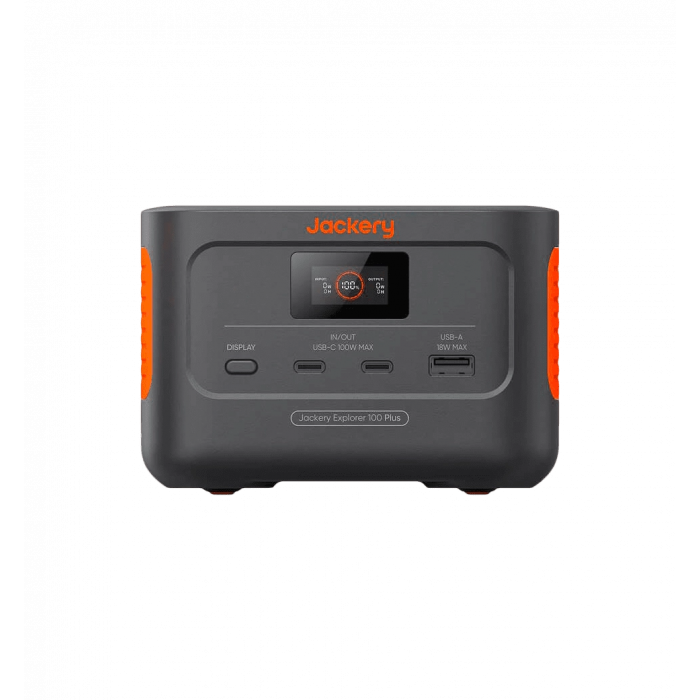 Зарядна станція Jackery Explorer 100 Plus