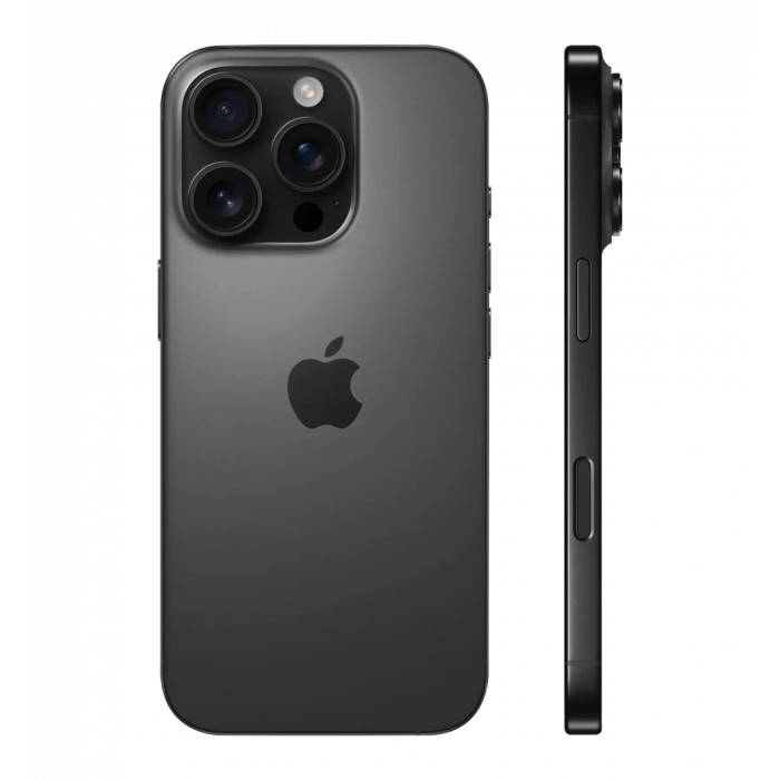 iPhone 16 Pro 256GB Black Titanium e-sim Б/В