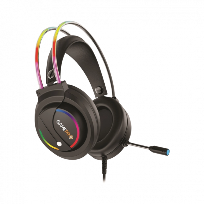 Гарнітура ігрова GamePro Nitro (HS733)