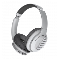 Гарнітура ігрова Bloody MH360 (Grey), сірий колір, Bluetooth v5.3 + 3.5 Jack