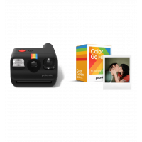 Камера моментального друку Polaroid Go Gen 2 Black (009096) +16 instant photos +2 accessories