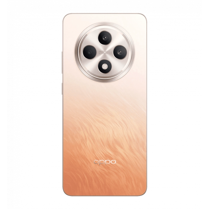 Смартфон OPPO RENO12 F 4G 8/512GB (amber orange)