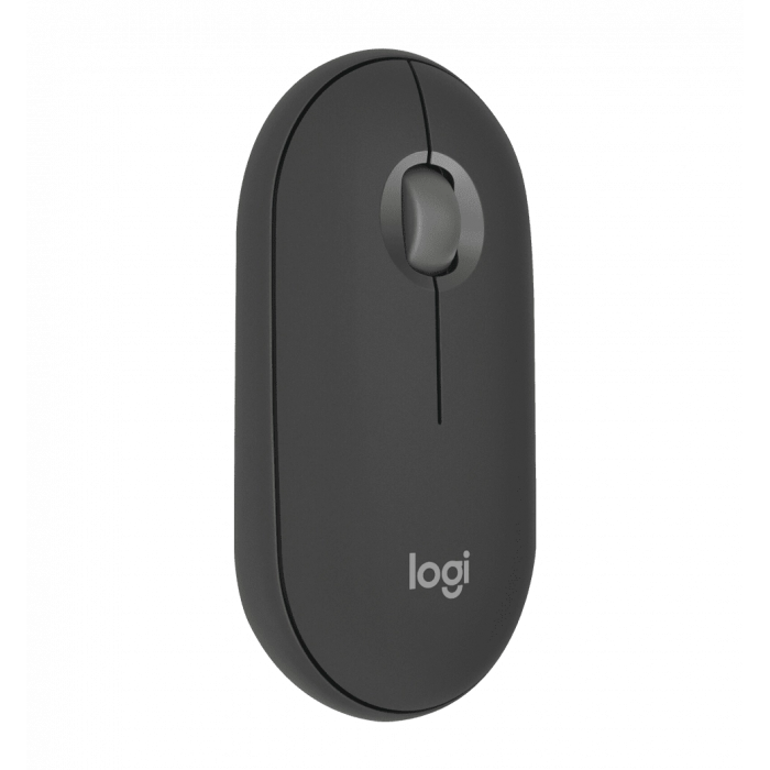 Миша LOGITECH Pebble Mouse 2 M350s - TONAL GRAPHITE (910-007015)