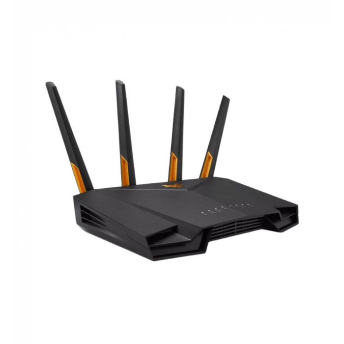 Маршрутизатор ASUS TUF-AX4200 AX4200, 4xGE LAN, 2,5xGE WAN, 1xUSB3.2, MESH