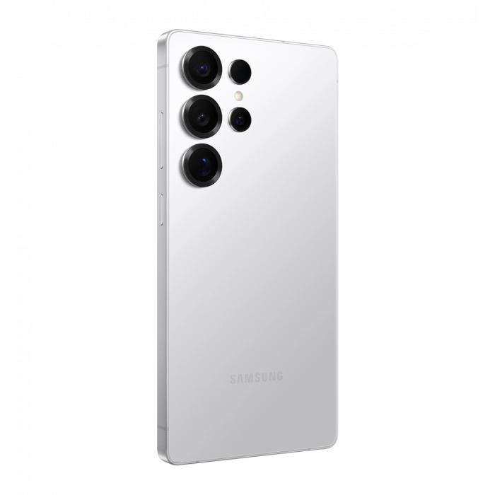 Смартфон Samsung Galaxy S25 Ultra 12/512GB Titanium Whitesilver (SM-S938BZSGEUC)