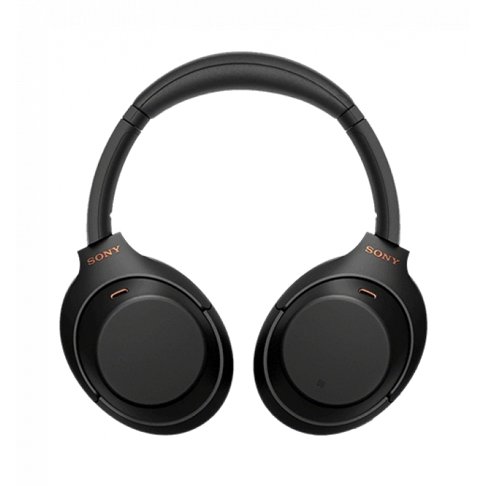 Навушники з мікрофоном Sony WH-1000XM4 Black (WH1000XM4B)